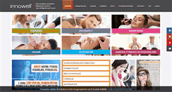 Desktop Screenshot of innowell.net